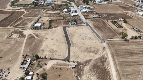Dörtyol - 550m² Köşe Parsel - Görsel 2
