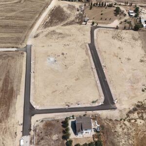 Dörtyol - 550m² Köşe Parsel