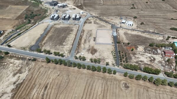 Dörtyol - 550m² Köşe Parsel - Görsel 5