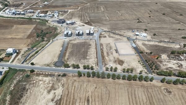 Dörtyol - 550m² Köşe Parsel - Görsel 6